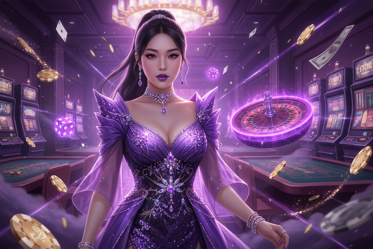 Betflik68: สัมผัสประสบการณ์คาสิโนออนไลน์สุดมันส์ พร้อมเกมบาคาร่าที่ดีที่สุด